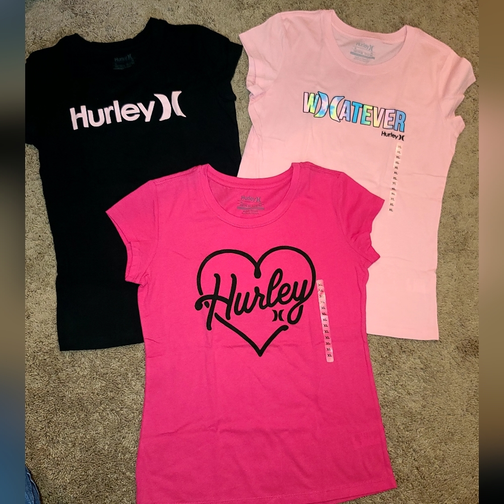 Hurley Shirts